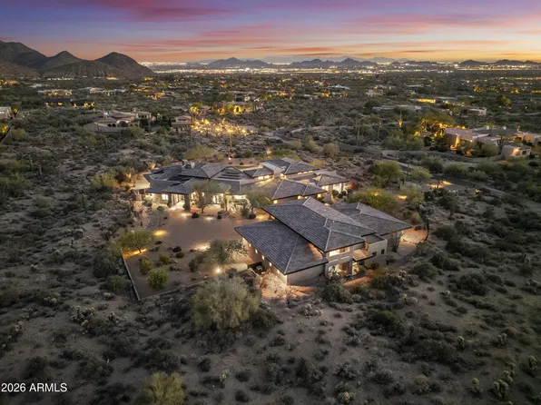 10205 E HAPPY VALLEY Road, Scottsdale, AZ 85255