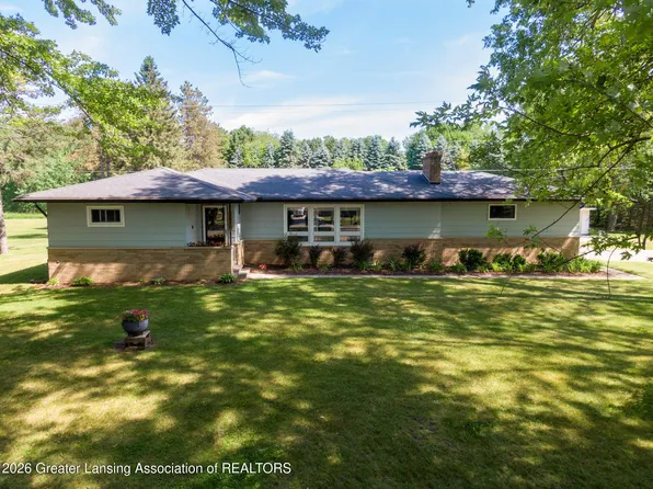 7520 W Beard Rd, Perry, MI 48872