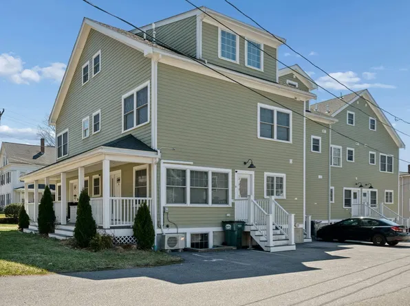140 Main St #B, Upton, MA 01568