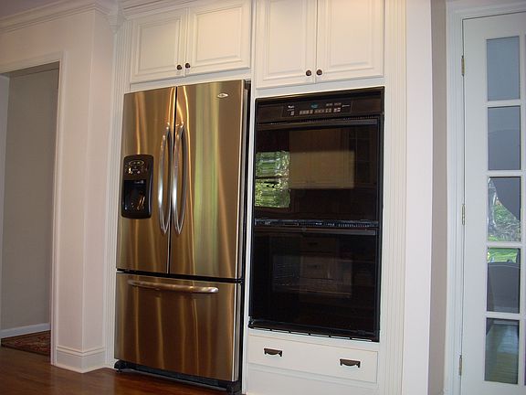 Double Oven
