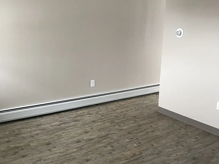 Hallway to Room