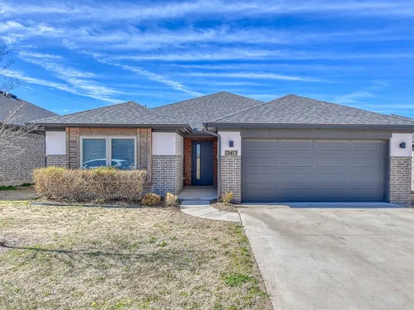 13413 Grass Plain Ave, Yukon, OK 73099