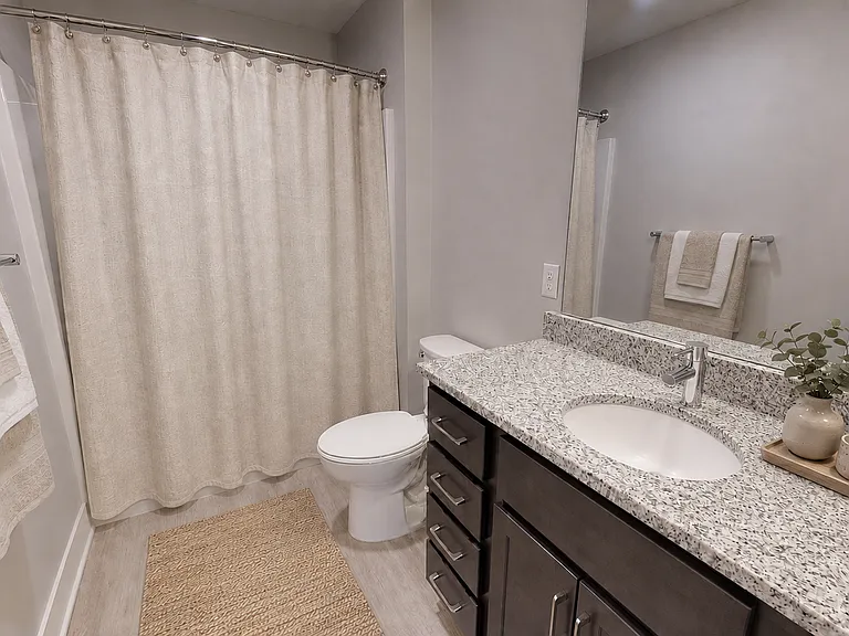 Second Full Bathroom