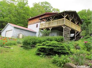 3210 Pangburn Rd, Friendship, NY 14739