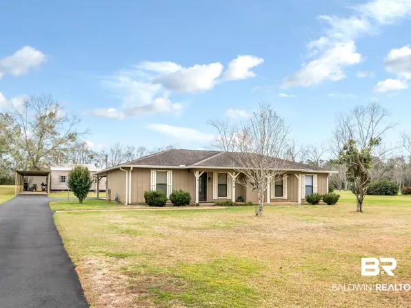 21670 West Blvd, Silverhill, AL 36576