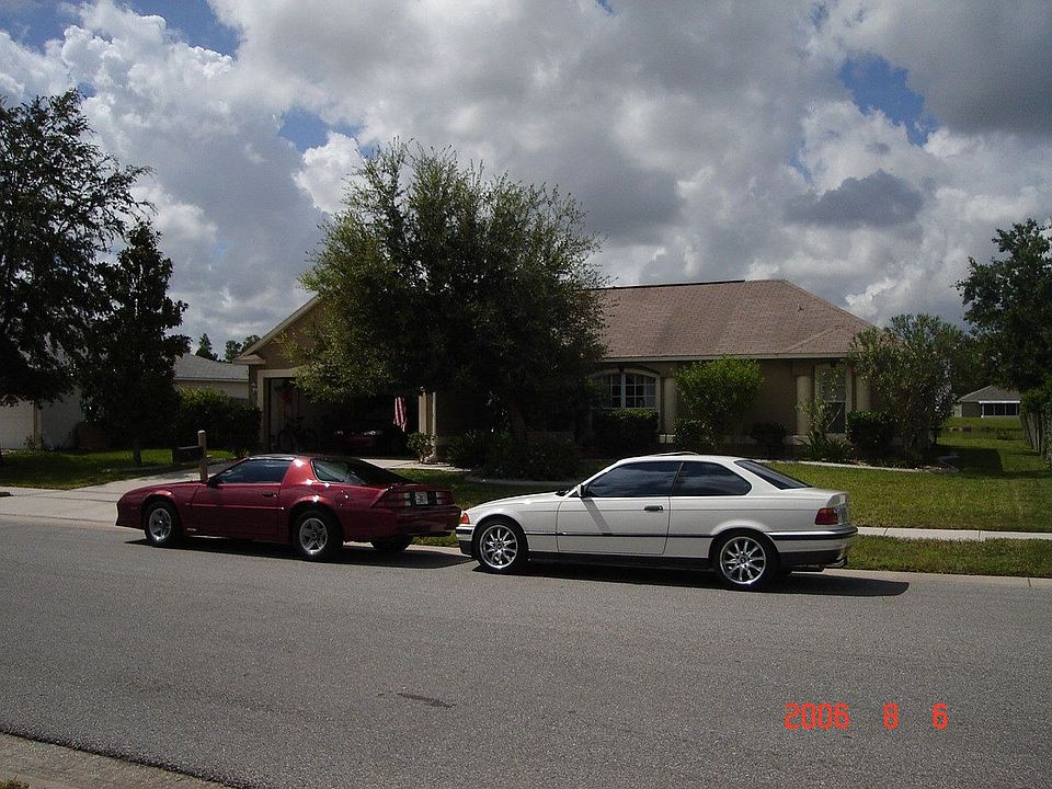 Front of house