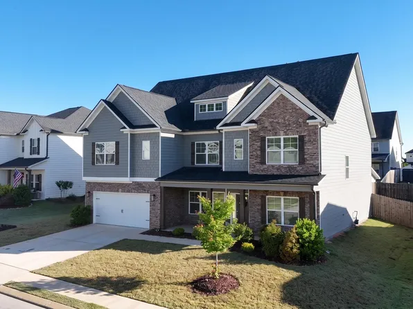 3338 Grassy Fields Ln, Apison, TN 37302
