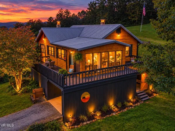 1708 Highway 143, Roan Mountain, TN 37687