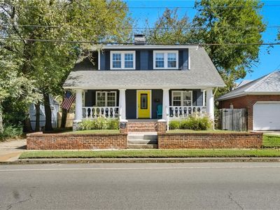 6112 Hampton Blvd, Norfolk, VA, 23508