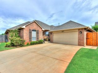 2837 NW 170th St, Edmond, OK 73012