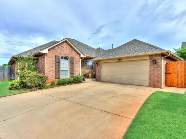 2837 NW 170th St, Edmond, OK 73012