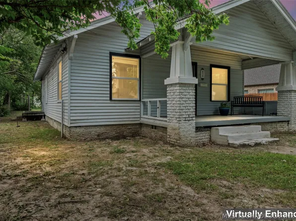 814 S Independence St, Sapulpa, OK 74066