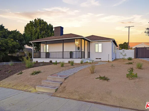 7800 S Victoria Ave, Los Angeles, CA 90043