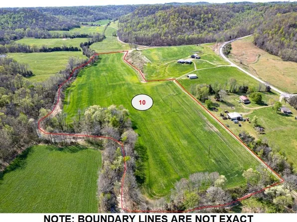 TRACT 10 State Highway 208, Campbellsville, KY 42718