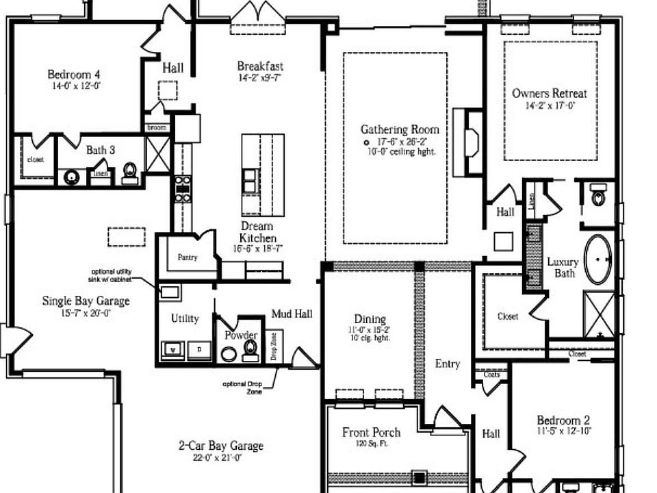 2nd image of 104 Poplar Grove Trl