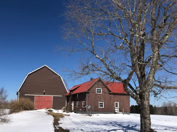 128 Cold Brook Road, Sherman, ME 04776
