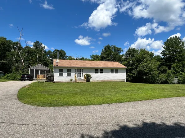285 Willimantic Road, Chaplin, CT 06235