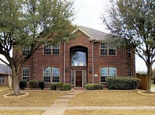 6400 Creekdale Dr, The Colony, TX 75056