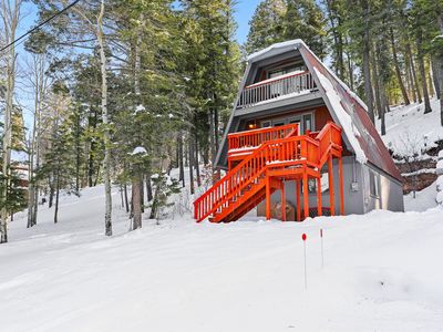 1410 Blanca Vis, Cloudcroft, NM, 88317