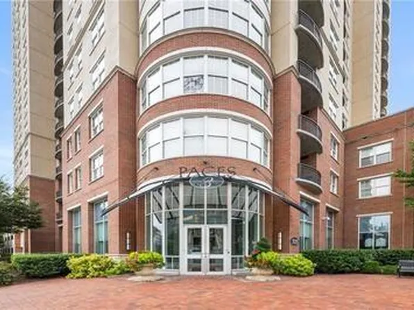 325 E Paces Ferry Rd NE APT 806, Atlanta, GA 30305