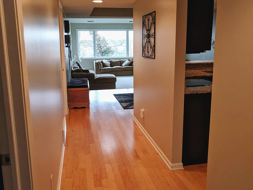 Main hallway