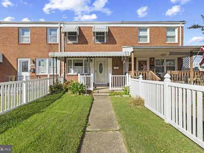 7842 Saint Boniface Ln, Baltimore, MD, 21222