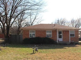 2132 Potter Ln, Mesquite, TX 75149