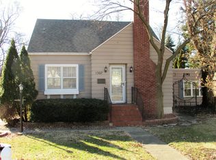 1307 W Green St, Champaign, IL 61821