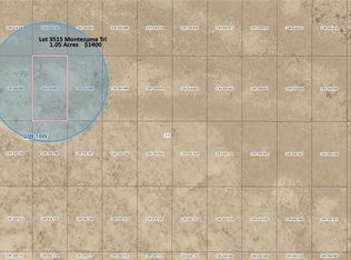 TBD Montezuma Trl, Kingman, AZ 86409