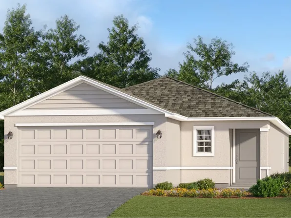 Belmont Plan, Rye Ranch : Americana Series