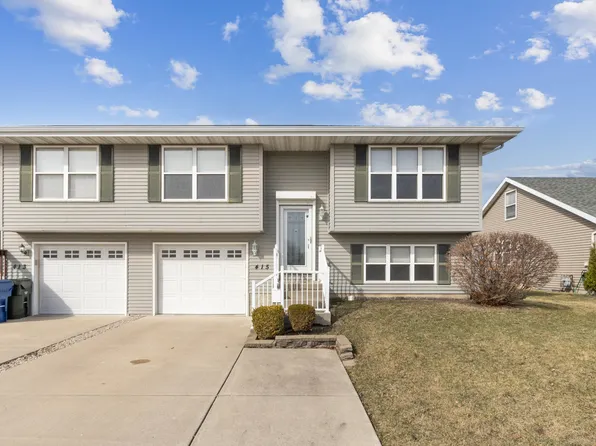 415 Davidson Dr, Minooka, IL 60447