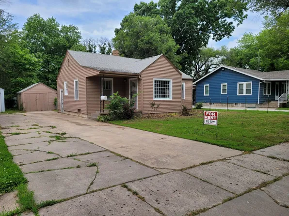 1527 N Woodland Ave, Wichita, KS 67203
