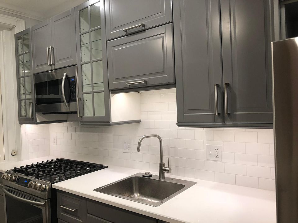 Large new kitchen