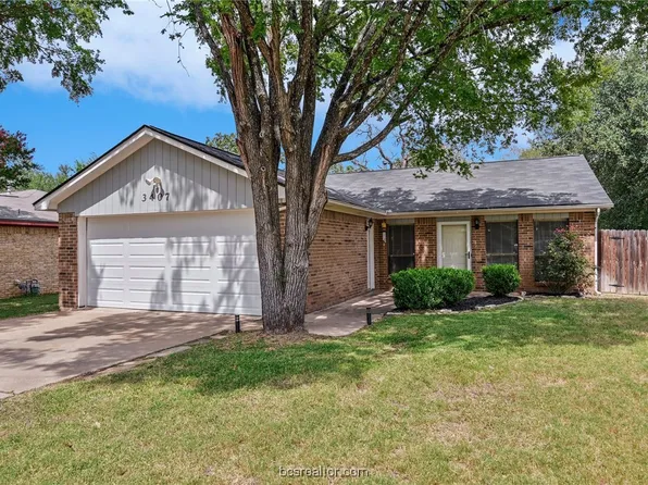 3407 Coastal Dr, College Station, TX 77845