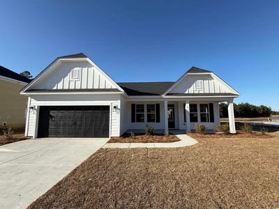 4107 Collins Farm Way Lot 79 Wisteria II, Wisteria Ii Conway, SC, 29526