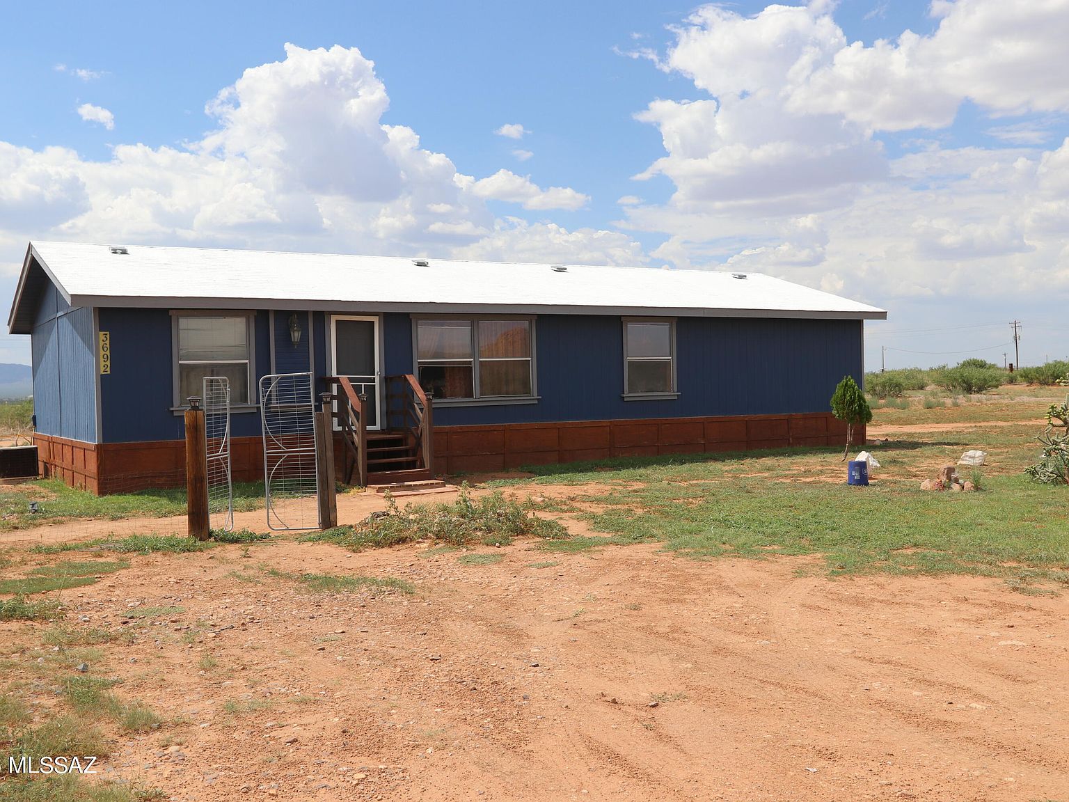 3692 W Old Cantina Trl, Elfrida, AZ 85610 MLS 22318209 Zillow