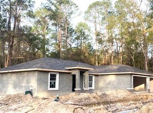 530 E Elgrove Dr, Citrus Springs, FL 34434