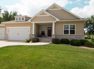 3385 Heartleaf Rd, Cedar Rapids, IA 52411