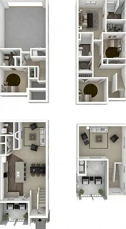 Diamond Floor Plan Diamond Floor Plan