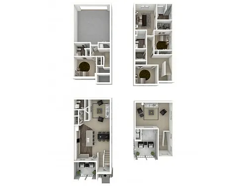 Floor plan Diamond