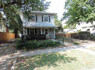 815 W Spaulding St, Wichita, KS 67203