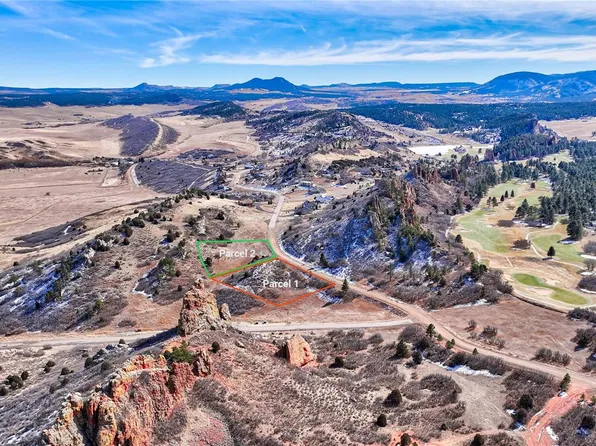 5855 Country Club Drive Lot 8, Larkspur, CO 80118