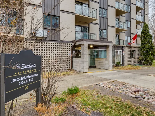 The Southgate Apartments