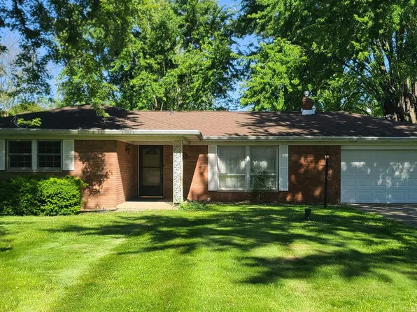 1282 E Meadowbrook Dr, Lafayette, IN 47905