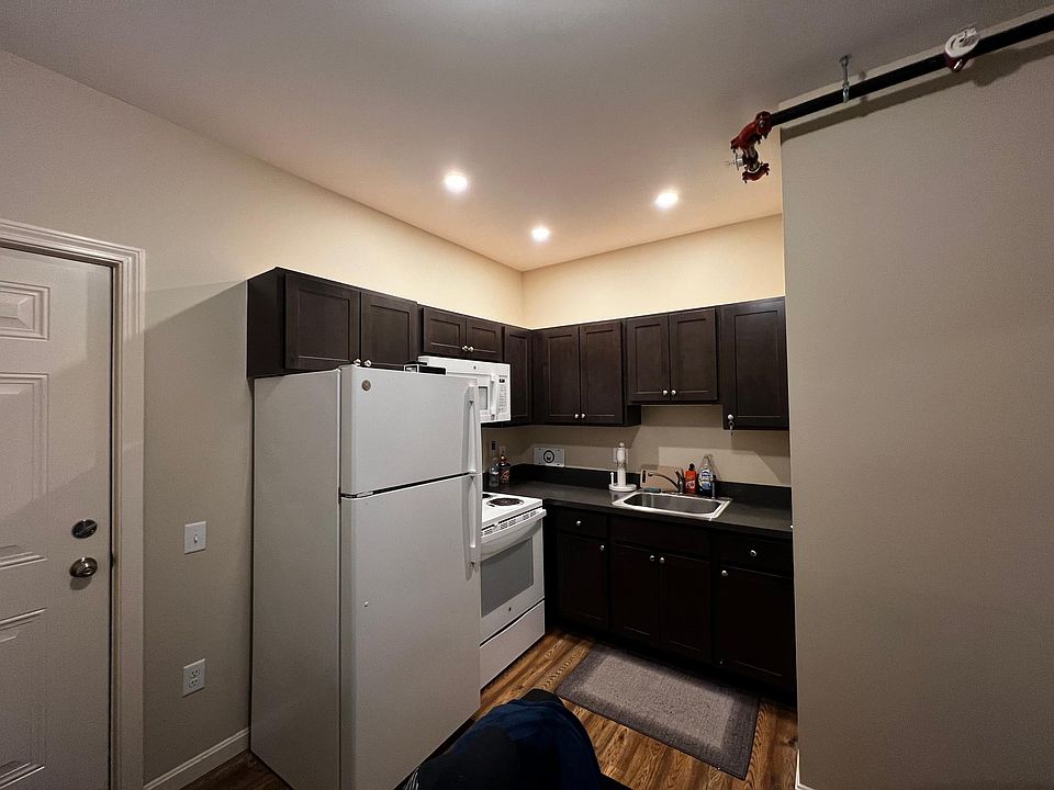 full size oven and microwave