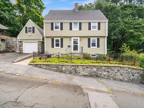 95 Woodland Rd, Malden, MA 02148