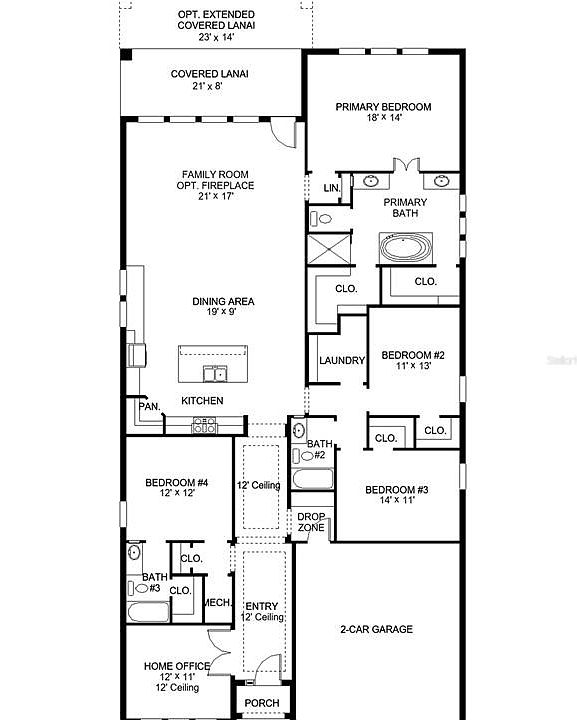 2nd image of 13107 Camelot Ln
