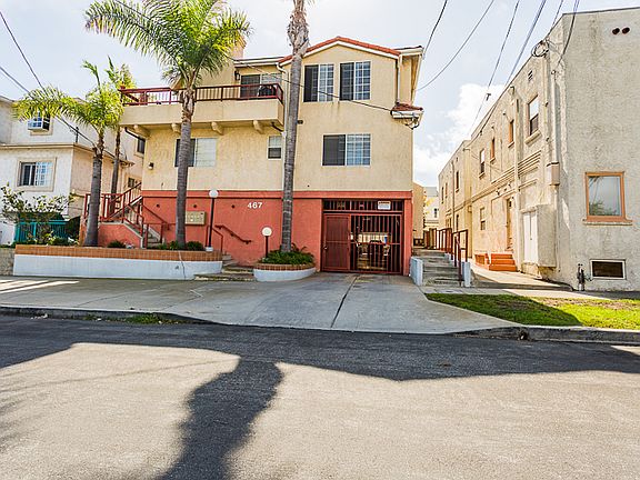 Front of the Building