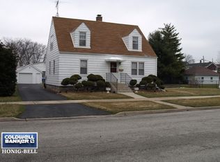 3628 216th Pl, Matteson, IL 60443