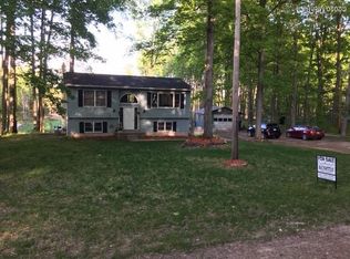 9019 Hodge Rd, Kingsley, MI 49649
